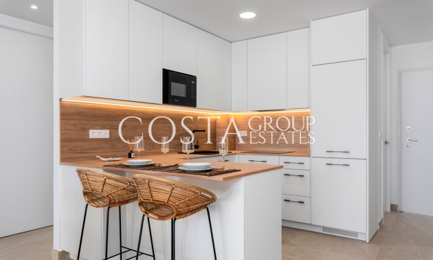 Nouvelle construction - Apartments -
Benijofar