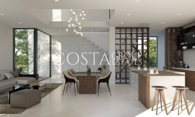 Neue Gebäude - Villa -
Orihuela Costa - Orihuela