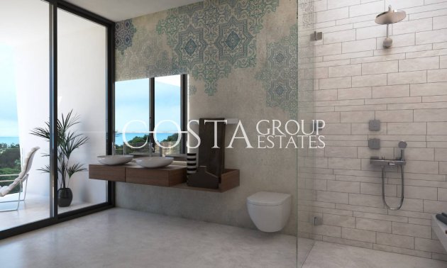 Neue Gebäude - Villa -
Orihuela Costa - Orihuela