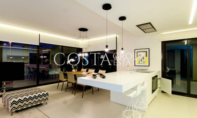 Nieuwbouw Woningen - Villa -
Orihuela Costa - Orihuela