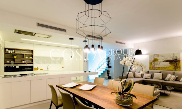 Nieuwbouw Woningen - Villa -
Orihuela Costa - Orihuela