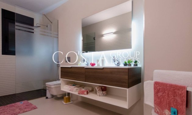 Nieuwbouw Woningen - Villa -
Orihuela Costa - Orihuela