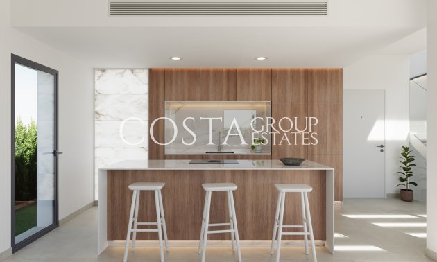 Neue Gebäude - Villa -
Alfas del Pí - Alfaz del Pi