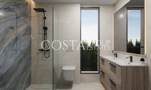 Neue Gebäude - Villa -
Alfas del Pí - Alfaz del Pi