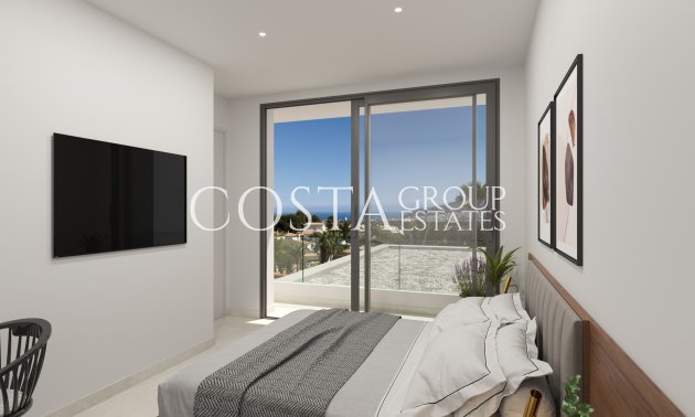 Neue Gebäude - Villa -
Alfas del Pí - Alfaz del Pi