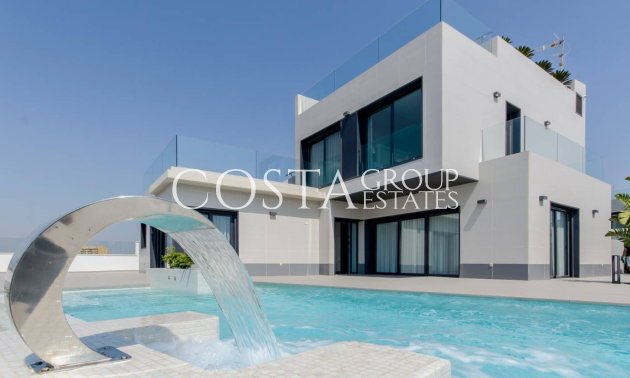 Nieuwbouw Woningen - Villa -
Orihuela Costa - Orihuela