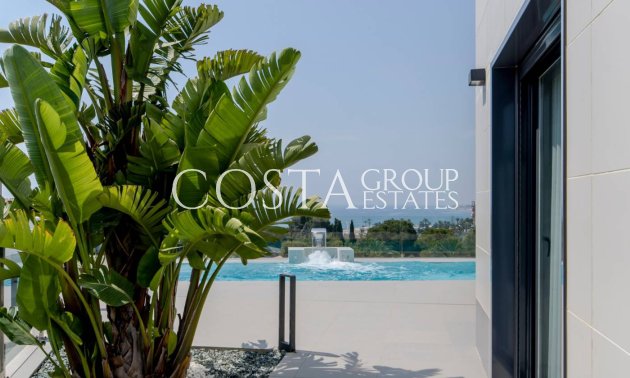 Nieuwbouw Woningen - Villa -
Orihuela Costa - Orihuela