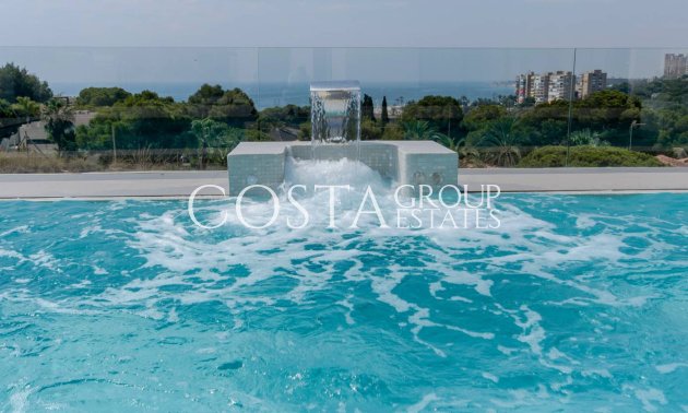 Nieuwbouw Woningen - Villa -
Orihuela Costa - Orihuela