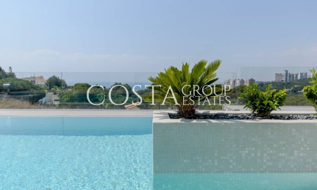 Nieuwbouw Woningen - Villa -
Orihuela Costa - Orihuela