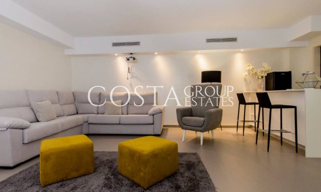 Nieuwbouw Woningen - Villa -
Orihuela Costa - Orihuela