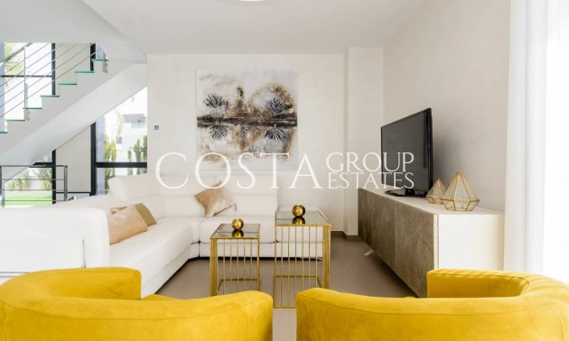 Nieuwbouw Woningen - Villa -
Orihuela Costa - Orihuela