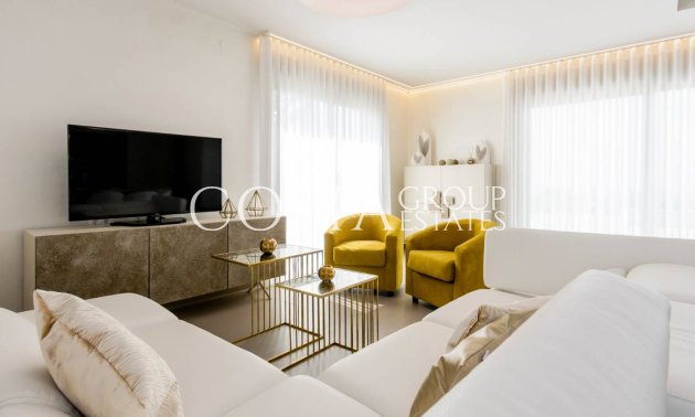 Nieuwbouw Woningen - Villa -
Orihuela Costa - Orihuela