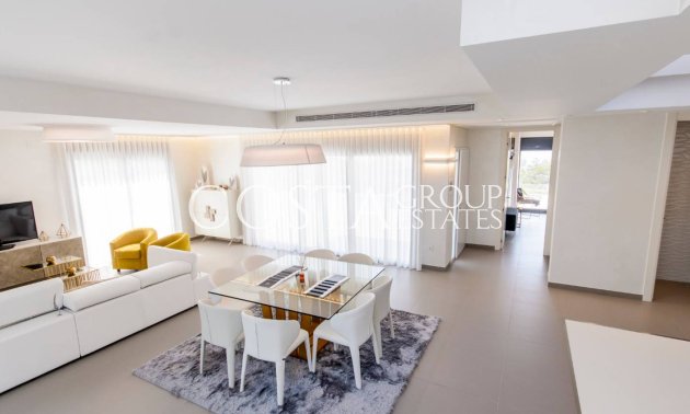 Nieuwbouw Woningen - Villa -
Orihuela Costa - Orihuela