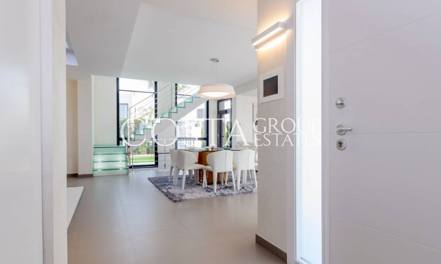 Nieuwbouw Woningen - Villa -
Orihuela Costa - Orihuela