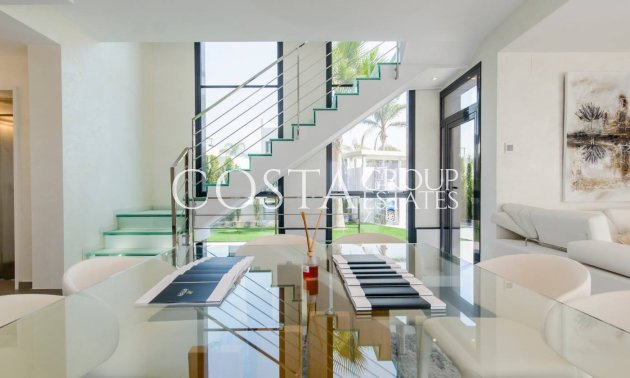 Nieuwbouw Woningen - Villa -
Orihuela Costa - Orihuela