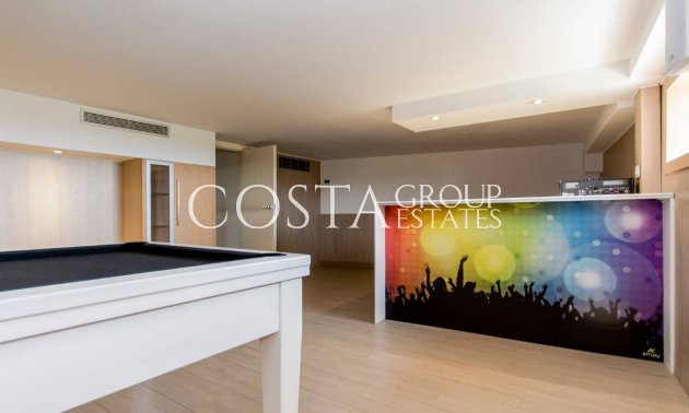 Nieuwbouw Woningen - Villa -
Orihuela Costa - Orihuela