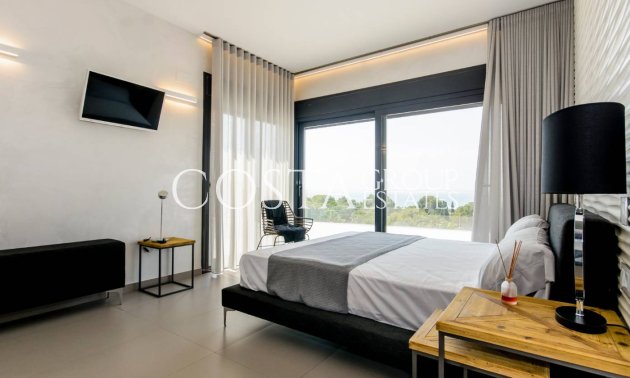 Nieuwbouw Woningen - Villa -
Orihuela Costa - Orihuela