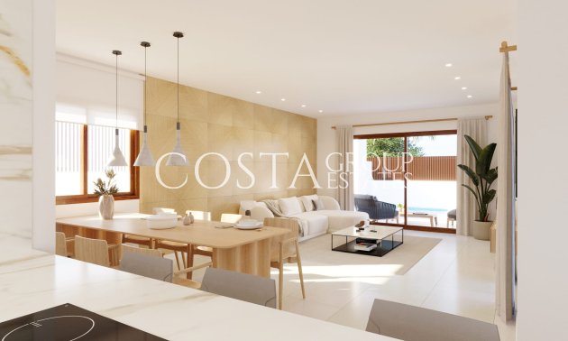 Nouvelle construction - Villa -
Orihuela Costa