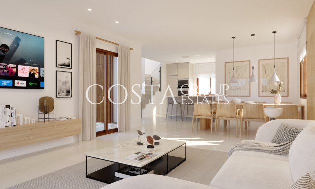 Nouvelle construction - Villa -
Orihuela Costa