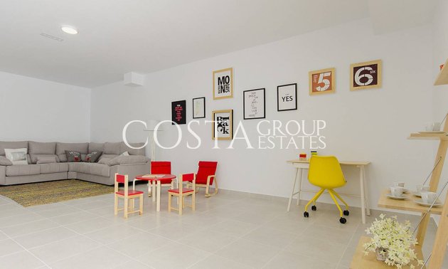 Nouvelle construction - Villa -
Orihuela Costa