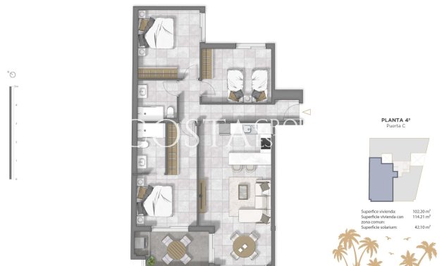 Nowy budynek - Apartments -
Guardamar del Segura - Guardamar Del Segura