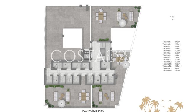 Nieuwbouw Woningen - Apartments -
Guardamar del Segura - Guardamar Del Segura