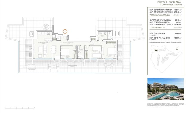 Nieuwbouw Woningen - Apartments -
Mijas - Hipódromo Costa del Sol