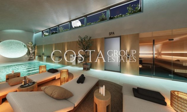 Neue Gebäude - Apartments -
Mijas - Hipódromo Costa del Sol