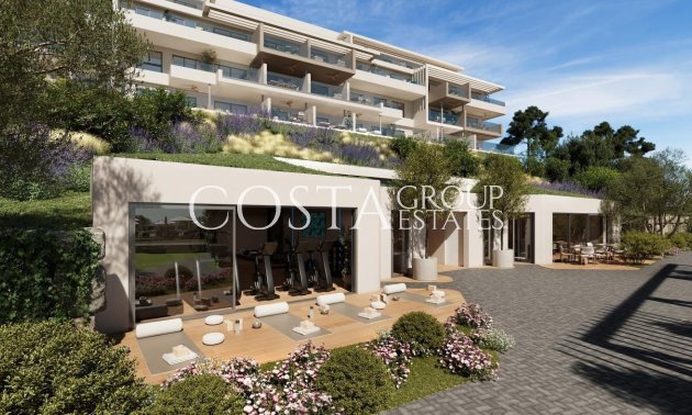 Neue Gebäude - Apartments -
Mijas - Hipódromo Costa del Sol
