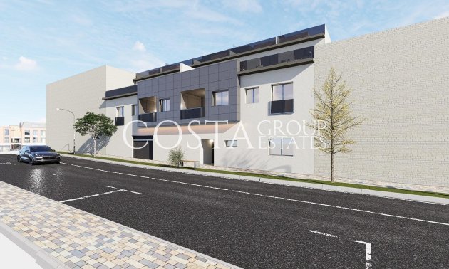 Nieuwbouw Woningen - Apartments -
Pilar de la Horadada - pueblo