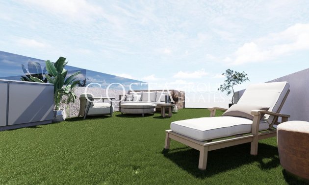 Nieuwbouw Woningen - Apartments -
Pilar de la Horadada - pueblo