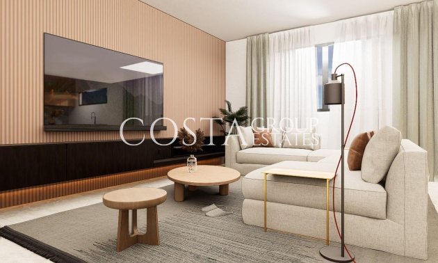 Nieuwbouw Woningen - Apartments -
Pilar de la Horadada - pueblo