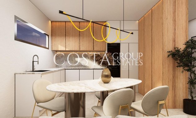 Nieuwbouw Woningen - Apartments -
Pilar de la Horadada - pueblo