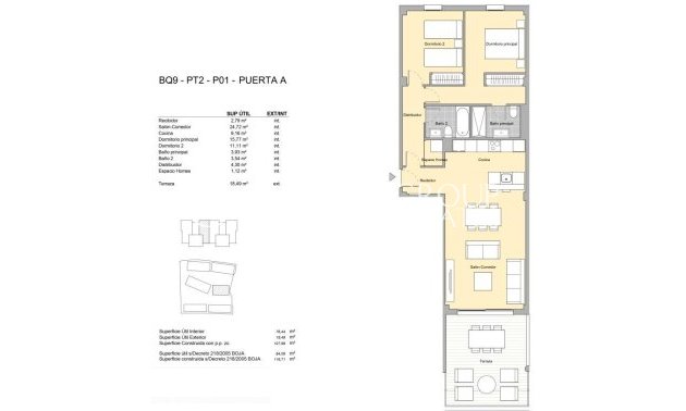 New Build - Apartments -
Estepona - Valle Romano Golf
