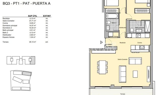Nieuwbouw Woningen - Apartments -
Estepona - Valle Romano Golf