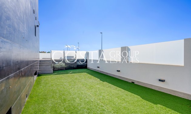 Herverkoop - Villa -
Los Alcazares - Los Alcazares Centro