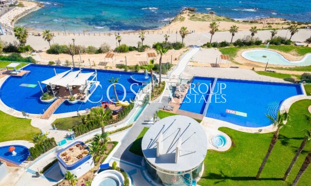 Herverkoop - Apartments -
Orihuela Costa - Punta Prima