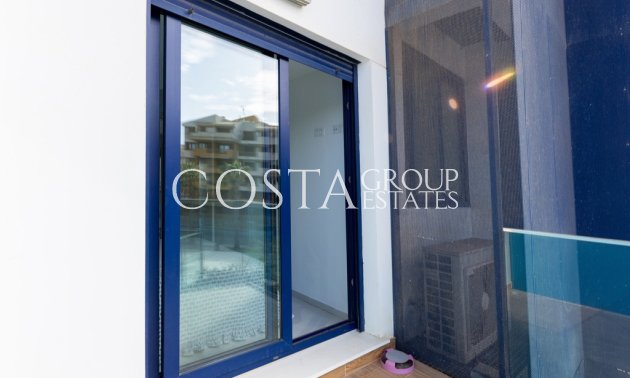 Herverkoop - Apartments -
Orihuela Costa - Punta Prima