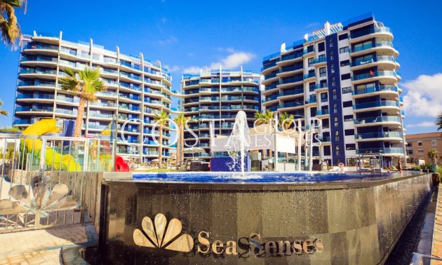 Herverkoop - Apartments -
Orihuela Costa - Punta Prima