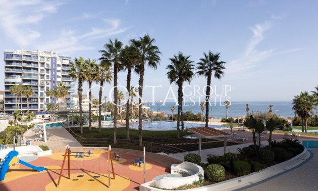 Herverkoop - Apartments -
Orihuela Costa - Punta Prima