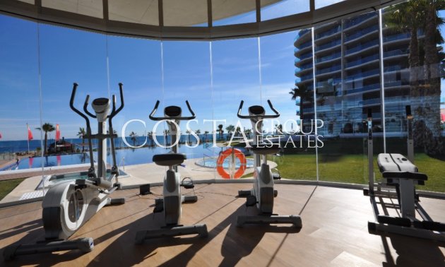 Herverkoop - Apartments -
Orihuela Costa - Punta Prima