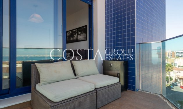 Herverkoop - Apartments -
Orihuela Costa - Punta Prima