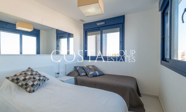 Herverkoop - Apartments -
Orihuela Costa - Punta Prima