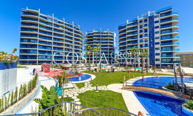 Herverkoop - Apartments -
Orihuela Costa - Punta Prima