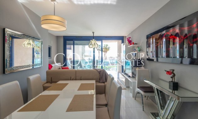 Herverkoop - Apartments -
Orihuela Costa - Punta Prima