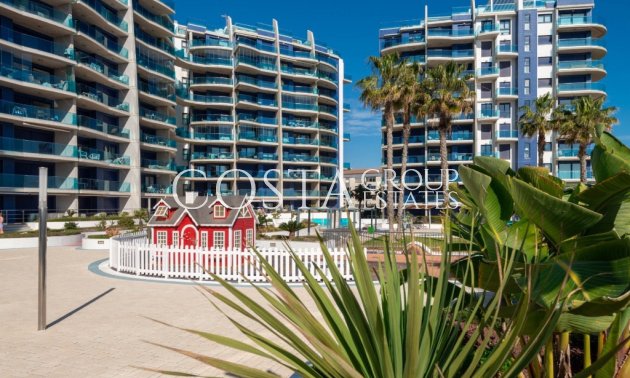 Herverkoop - Apartments -
Orihuela Costa - Punta Prima