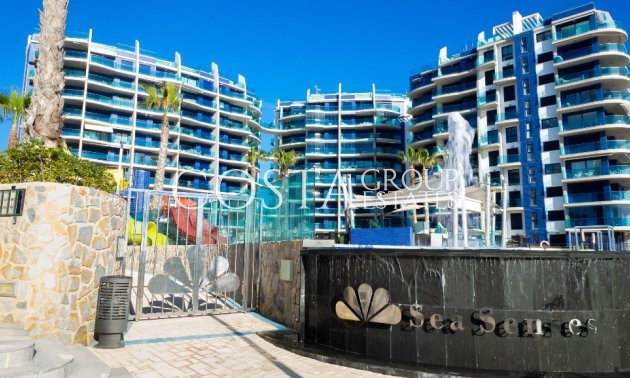 Herverkoop - Apartments -
Orihuela Costa - Punta Prima