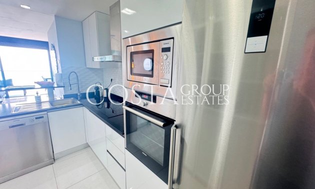 Herverkoop - Apartments -
Orihuela Costa - Punta Prima