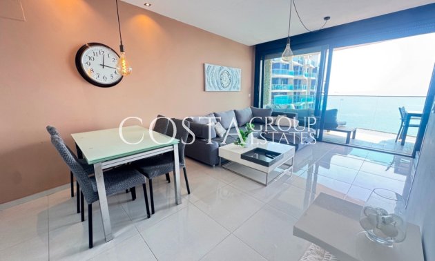 Herverkoop - Apartments -
Orihuela Costa - Punta Prima