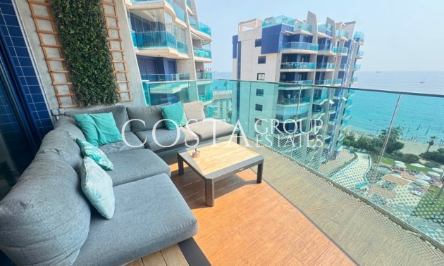 Herverkoop - Apartments -
Orihuela Costa - Punta Prima